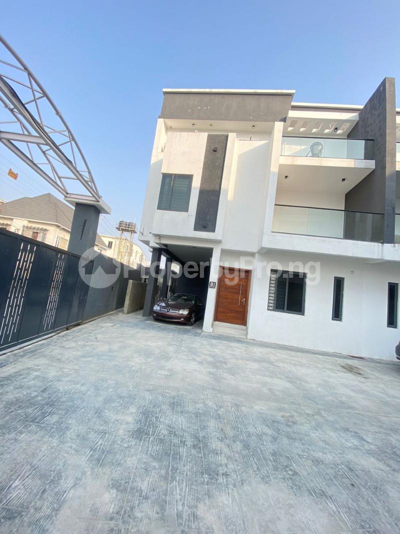 4 bedroom House for sale  Ologolo Lekki Lagos