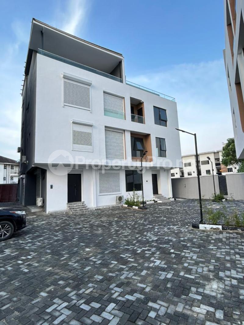 4 bedroom House for sale Lekki Phase One Lekki Phase 1 Lekki Lagos