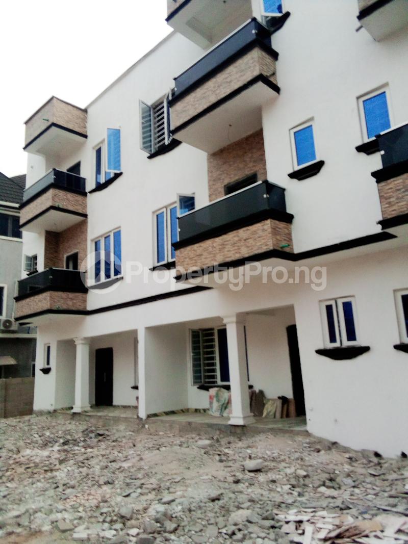 4 bedroom House for sale Eletu Osapa london Lekki Lagos