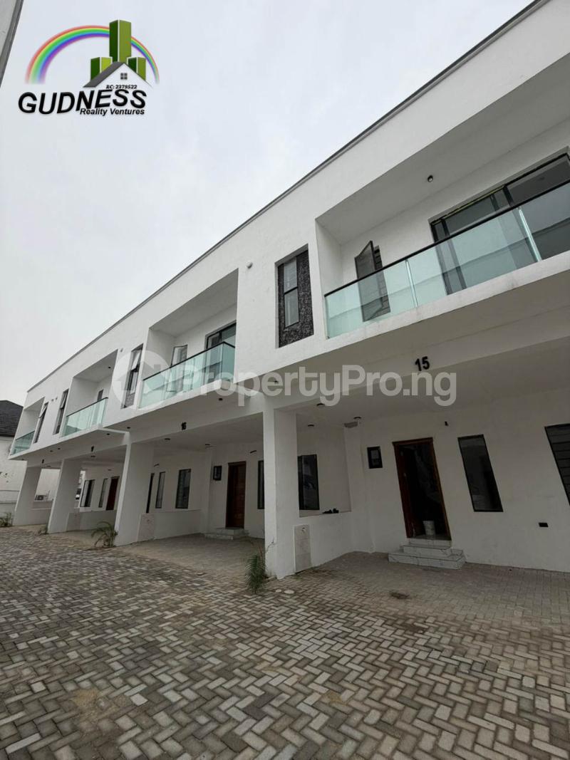 4 bedroom House for rent Orchid Lekki Lagos