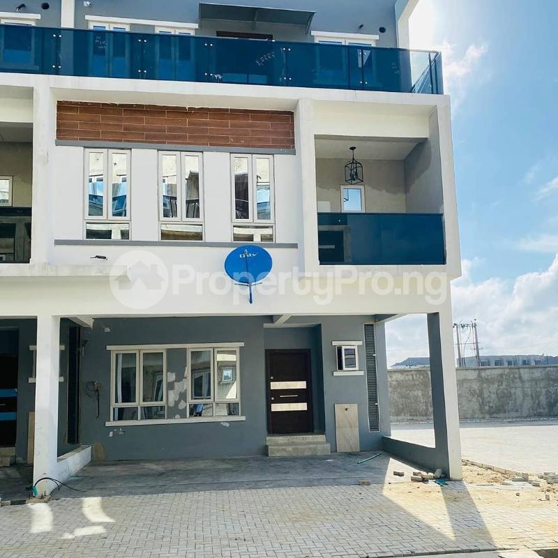 4 bedroom House for sale Ikate Lekki Lagos