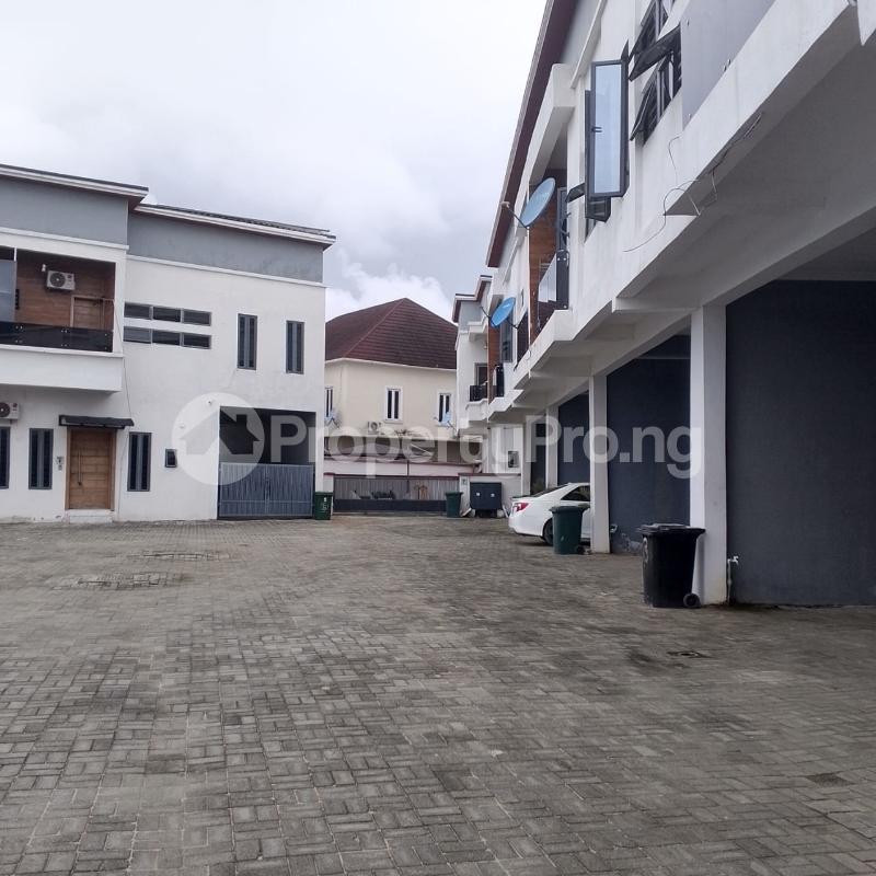 4 bedroom House for sale Conservation chevron Lekki Lagos