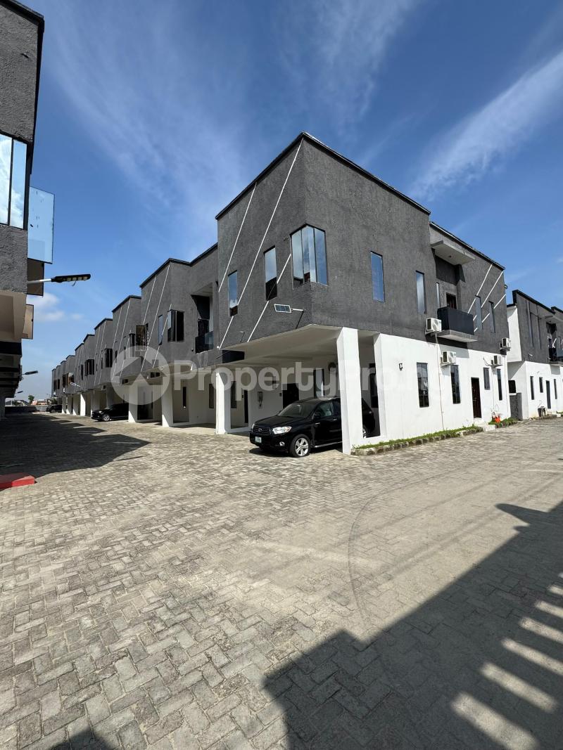 4 bedroom House for rent Ajah Lagos