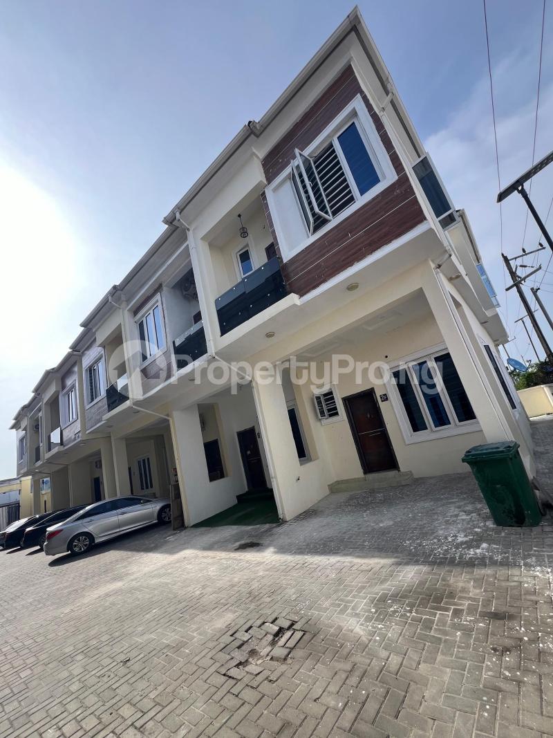 4 bedroom House for rent Harris Drive VGC Lekki Lagos