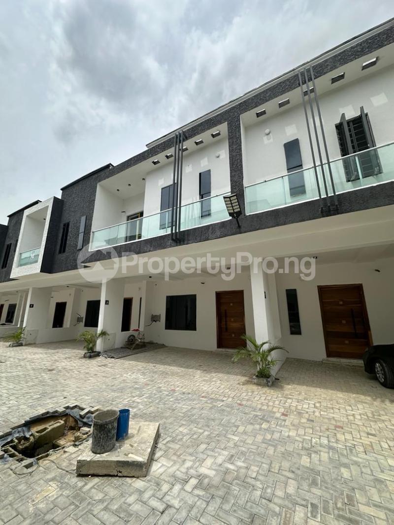 4 bedroom House for rent Haris Drive VGC Lekki Lagos