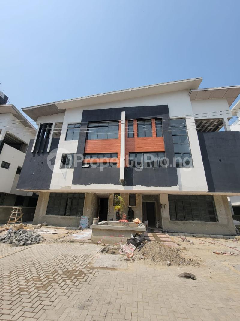 4 bedroom House for rent Richmond Pearl Estate Off Freedom Way Lekki Phase 1 Lekki Lagos