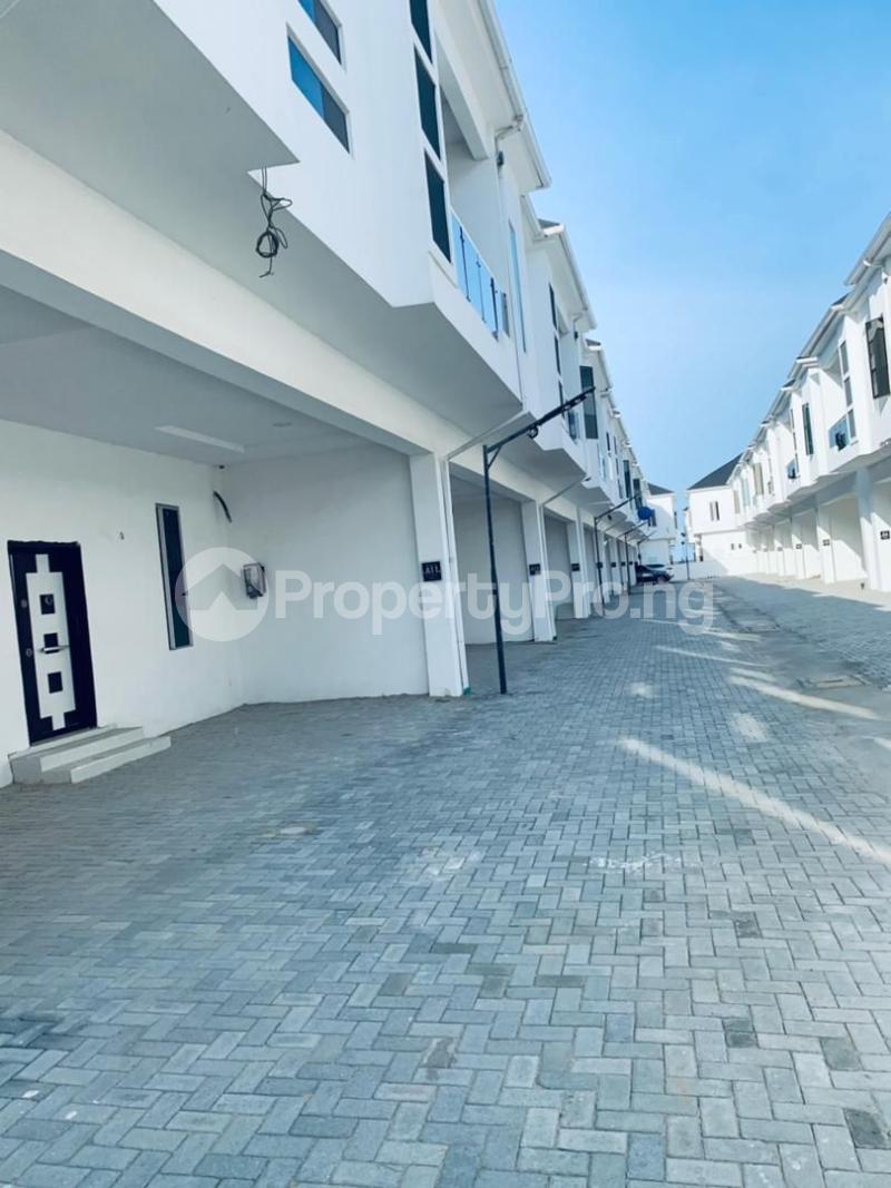 4 bedroom House for rent Orchid chevron Lekki Lagos