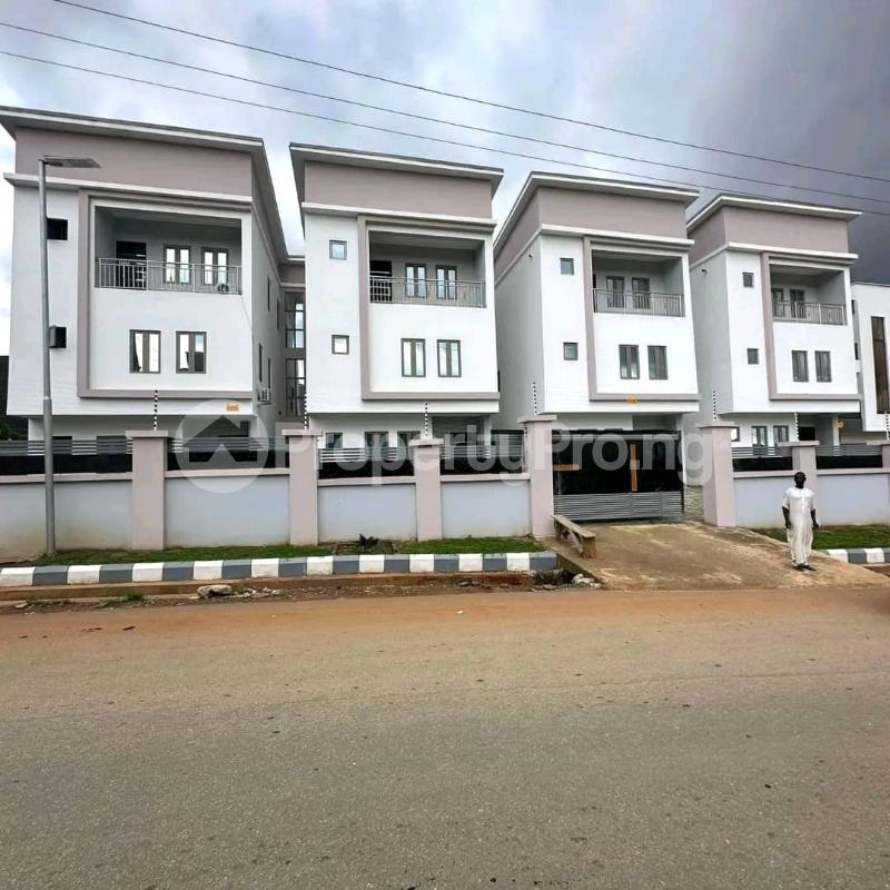 5 bedroom House for sale To Maitama Katampe Main Abuja - 0
