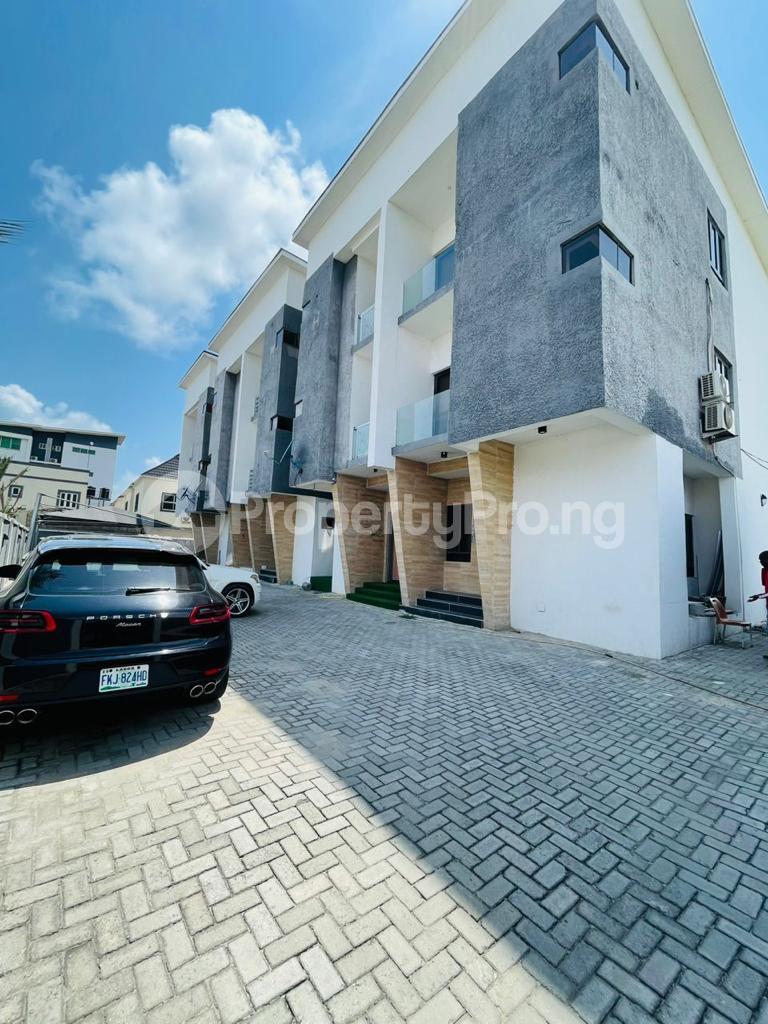4 bedroom House for rent Richmond Estate, Ikate Lekki Lagos