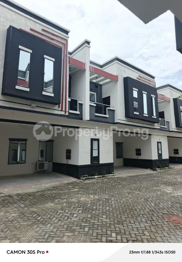 4 bedroom House for rent Orchid Lekki Lagos