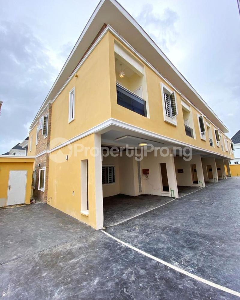 4 bedroom House for sale chevron Lekki Lagos