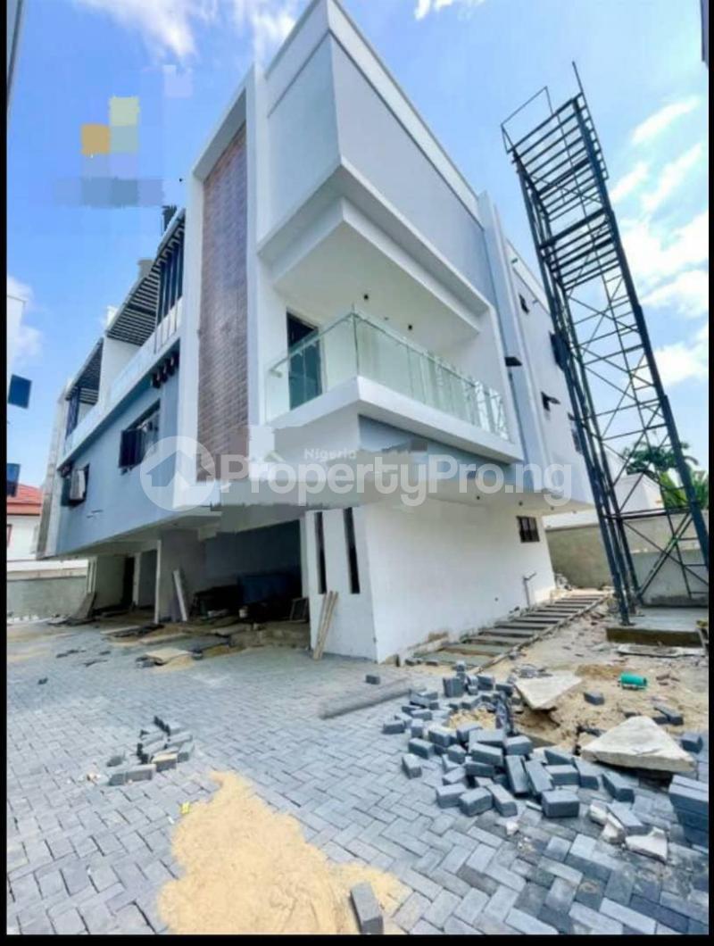 4 bedroom House for sale Parkview Estate Ikoyi Lagos