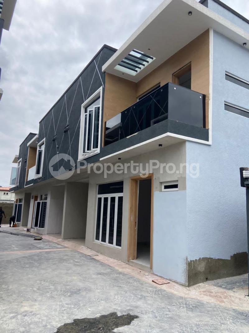 4 bedroom House for rent Opebi Ikeja Lagos