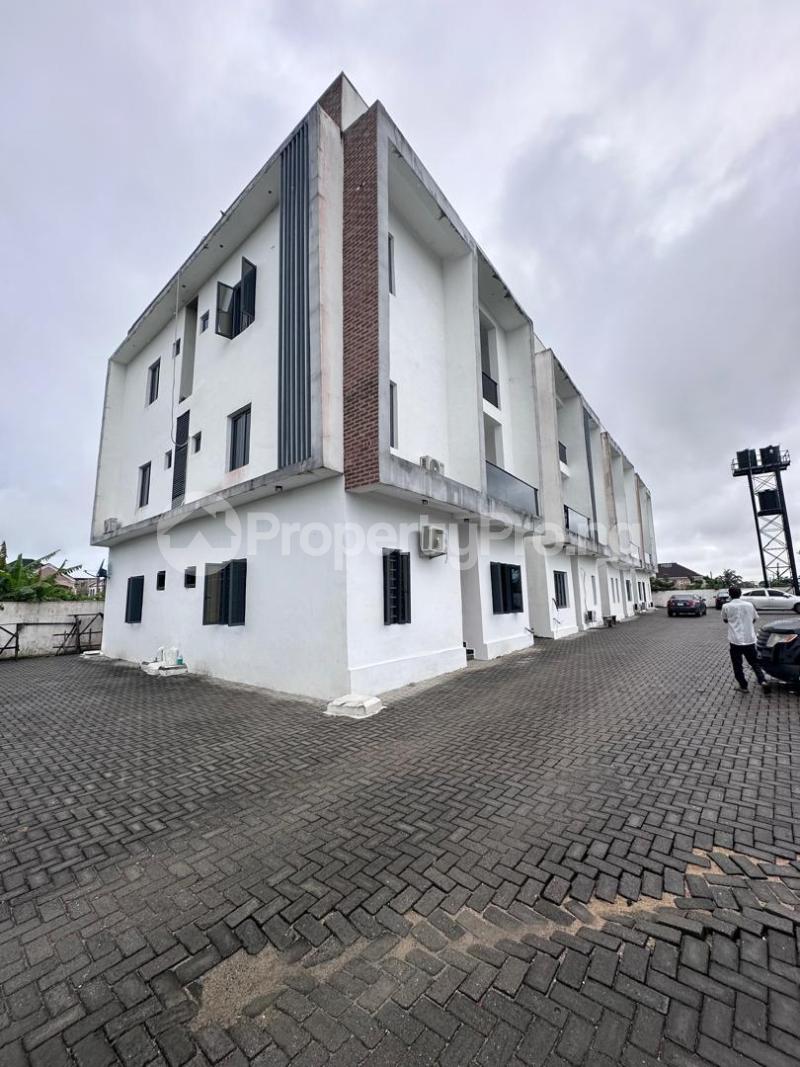 4 bedroom House for sale Ajah Lagos