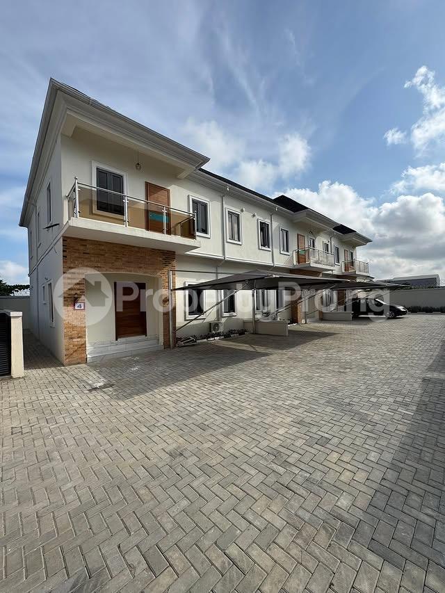 4 bedroom House for rent Ajah Lagos