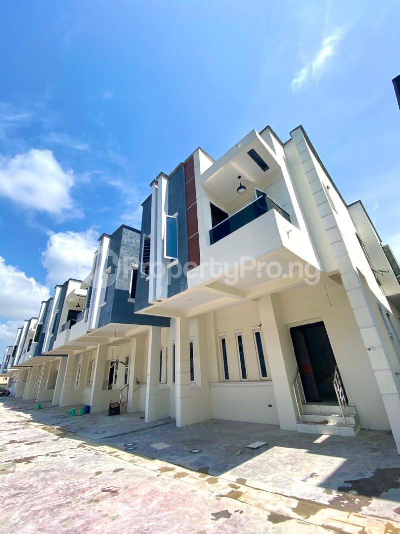 4 bedroom House for sale Second Tollgate Lekki Lagos