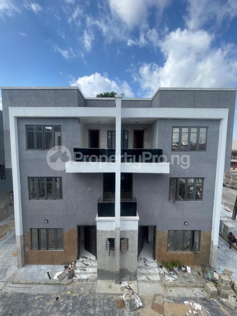 4 bedroom House for rent Okupe Estate Maryland Lagos