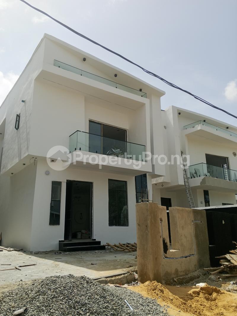 4 bedroom House for rent Lekki Ajah Lekki Lagos