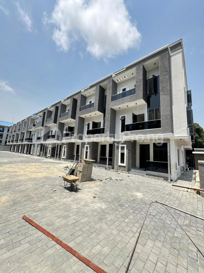 4 bedroom House for rent Victoria Island Lagos