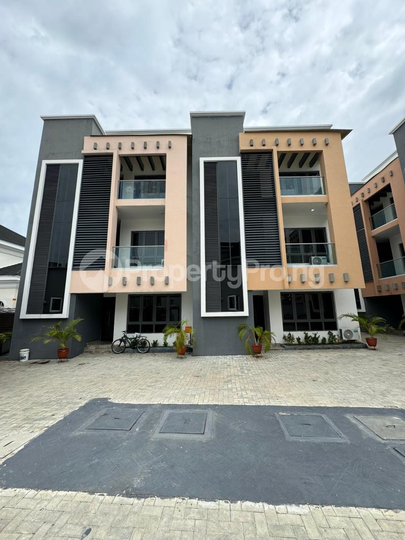 4 bedroom House for rent Ikoyi Lagos