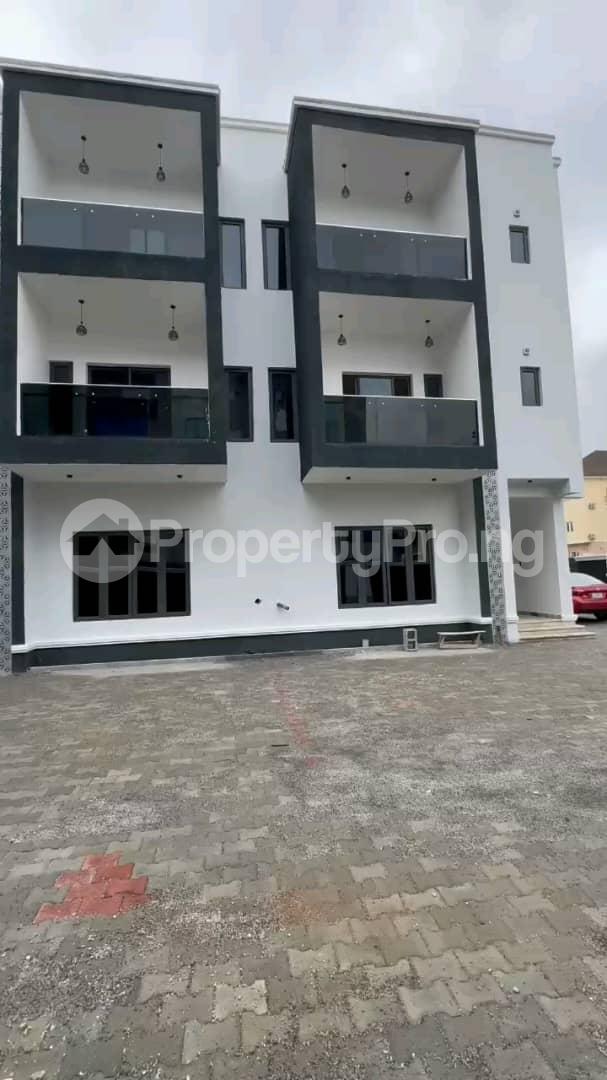 4 bedroom House for sale Jahi Abuja