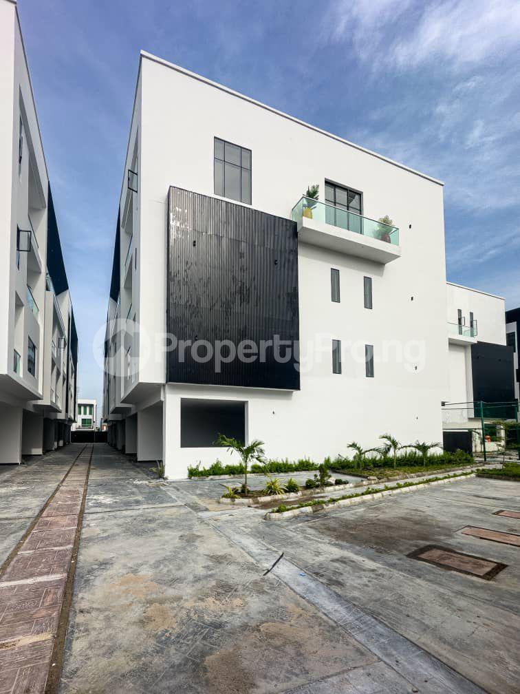 4 bedroom House for rent Ikate Lekki Lagos