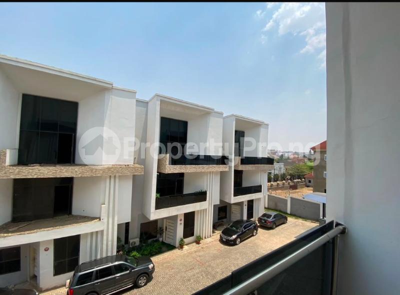 4 bedroom House for rent Asokoro Abuja