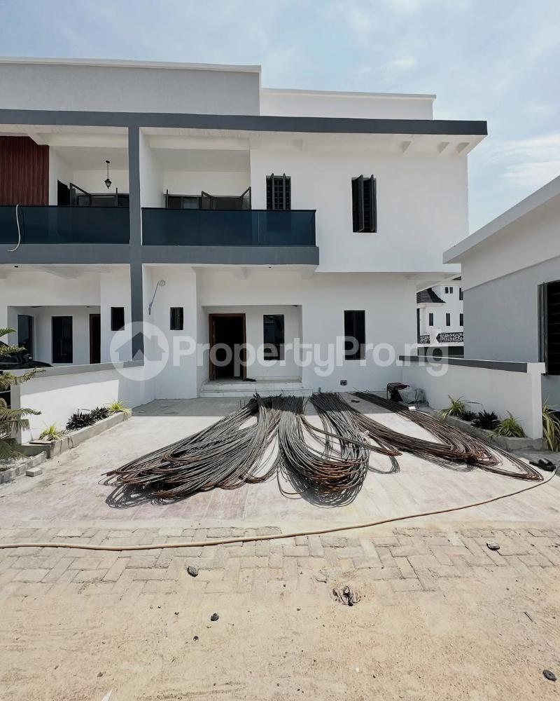4 bedroom House for sale Sangotedo Ajah Lagos