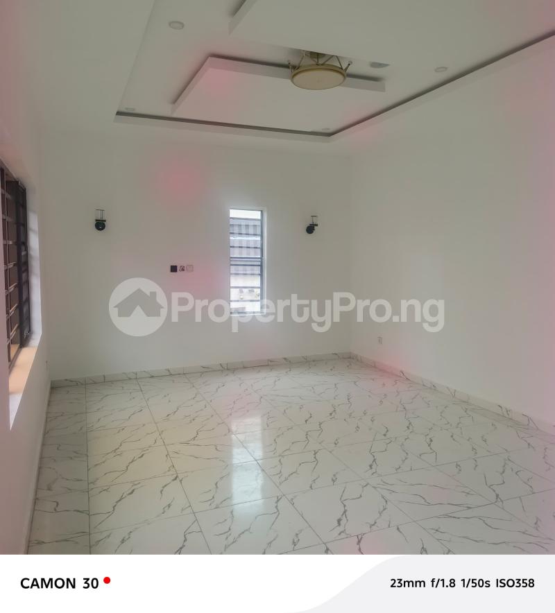4 bedroom House for rent Orchid Lekki Lagos. Orchid Lekki Lagos