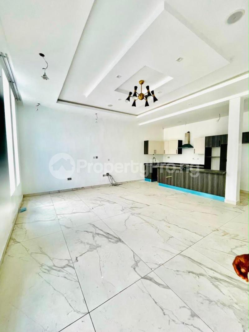 4 bedroom House for rent Ikate Lekki Lagos