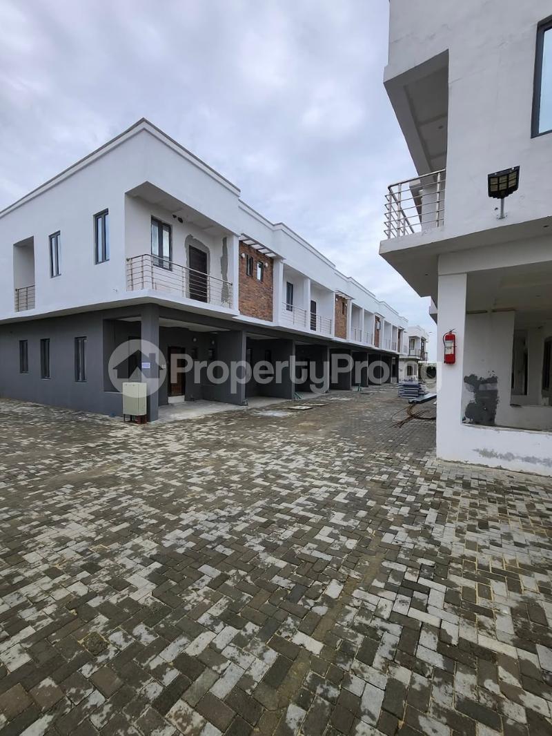 4 bedroom House for rent Ajah, Lekki Off Lekki-Epe Expressway Ajah Lagos - 0