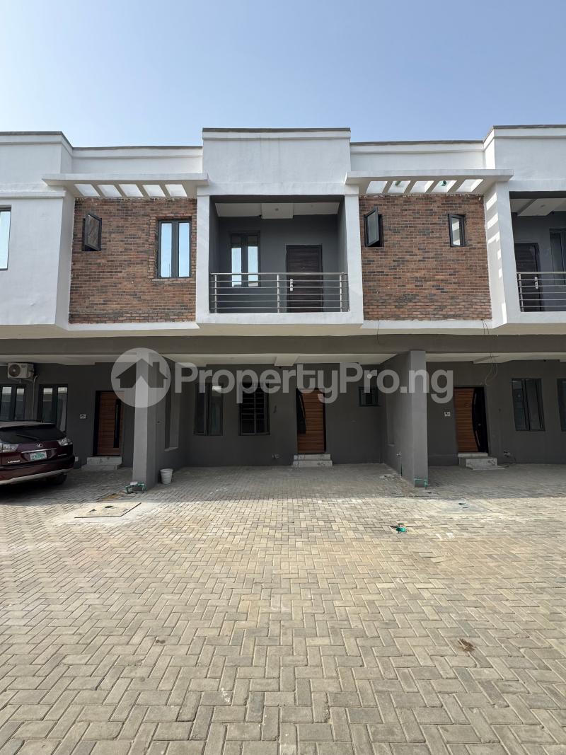 4 bedroom House for rent  Ajah Lagos