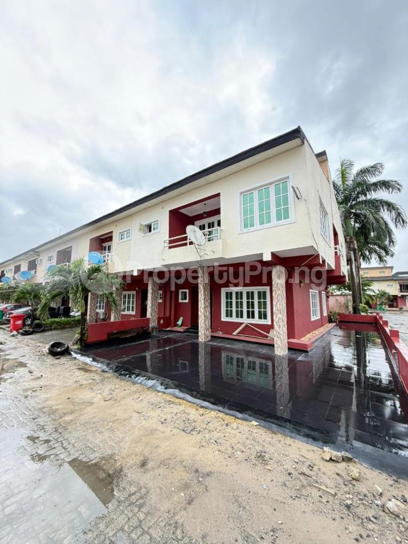 5 bedroom House for sale Ajah Lagos