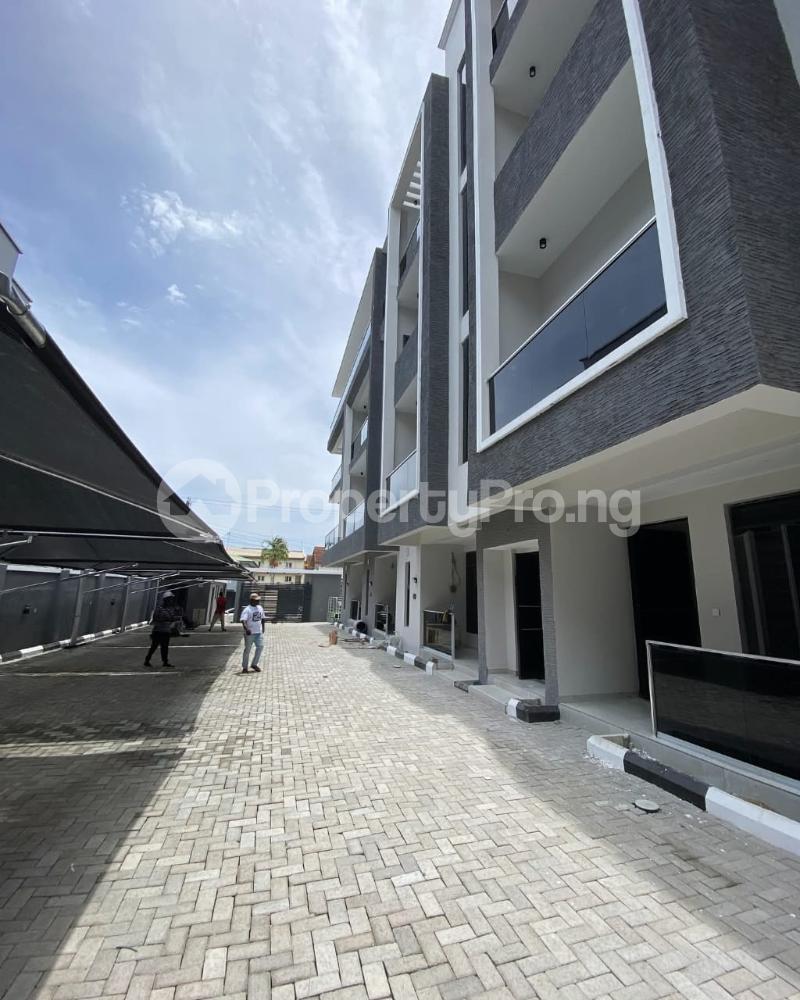 4 bedroom House for rent Parkview Estate Ikoyi Lagos