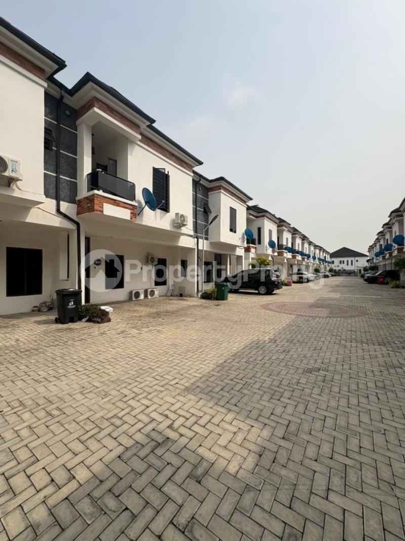 4 bedroom House for sale Ikota Lekki Lagos