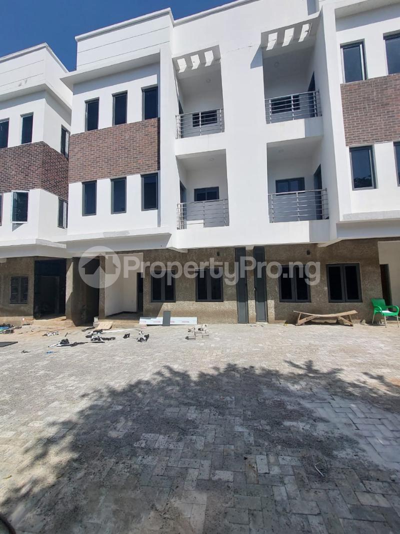 4 bedroom House for sale Wuse 2 Abuja