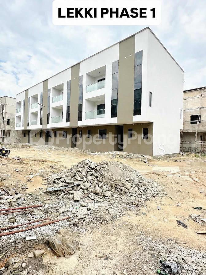 4 bedroom House for sale Lekki Phase 1 Lekki Lagos