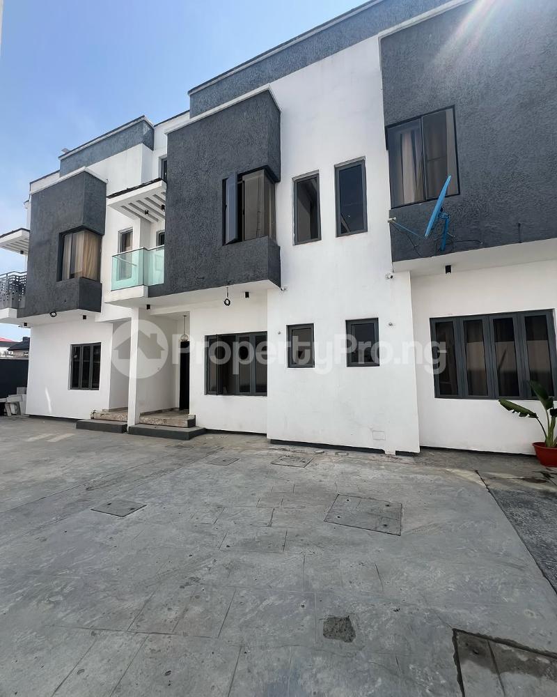 4 bedroom House for rent Ikate Lekki Lagos