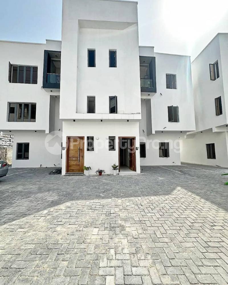 4 bedroom House for sale Lekki Phase 1 Lekki Lagos