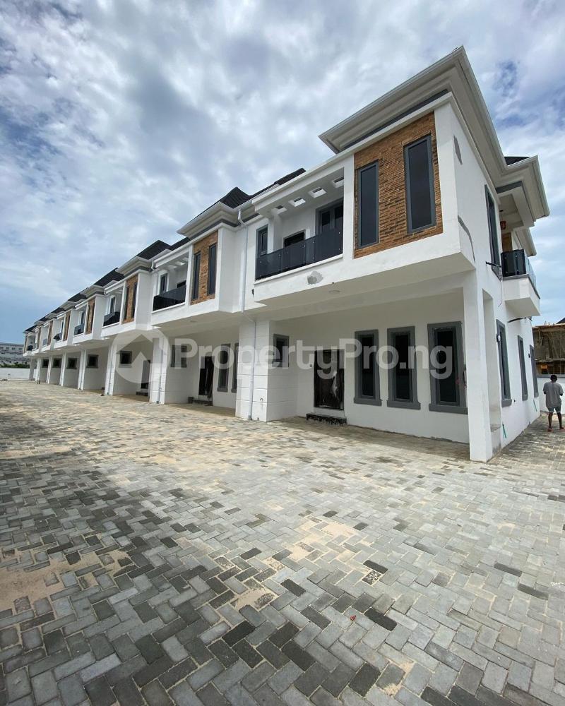 4 bedroom House for sale Second Tollgate Lekki Lagos