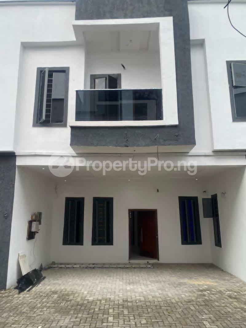 4 bedroom House for sale Ajah Lagos