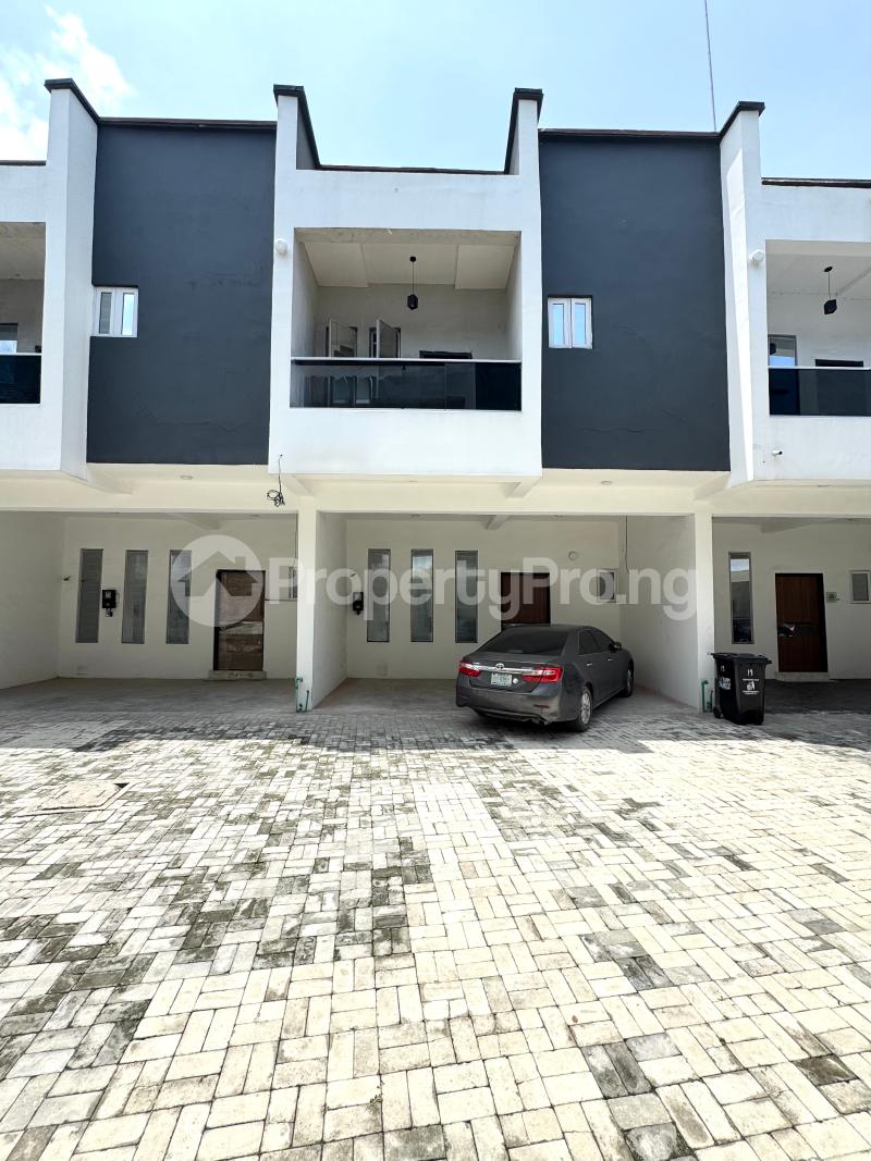 4 bedroom House for rent  Ikota Lekki Lagos
