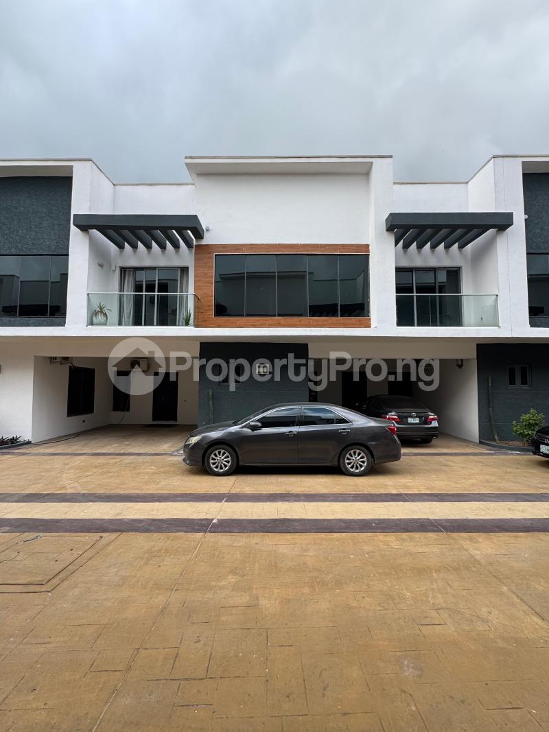 4 bedroom House for rent Ajah Lagos