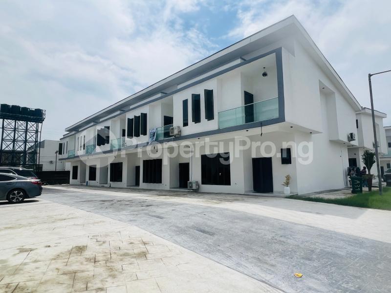4 bedroom House for sale Ogombo Road Ajah Abraham adesanya estate Ajah Lagos