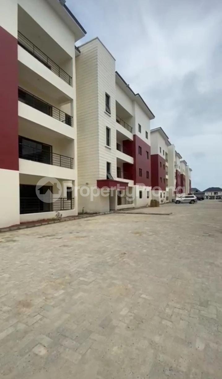 4 bedroom House for rent Elegushi Ikate Lekki Lagos