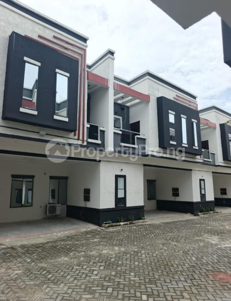 4 bedroom House for rent Orchid Lekki Lagos. orchid Lekki Lagos