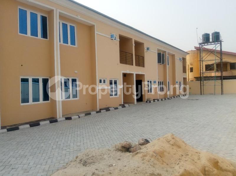 4 bedroom House for rent Abraham Adesanya Roundabout By Peninsula Estate Ajah Lagos