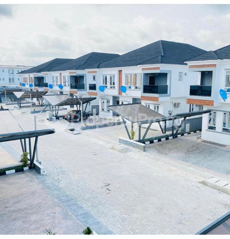 4 bedroom House for rent Lekki Phase 1 Lekki Lagos