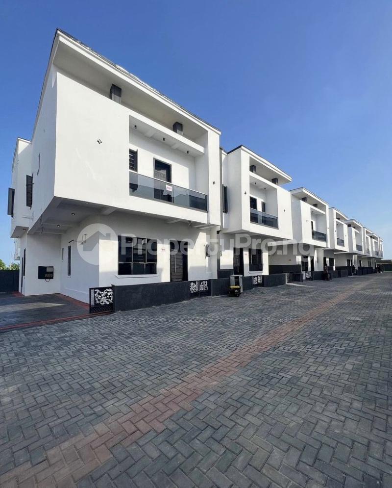 4 bedroom House for rent Ajah Lagos