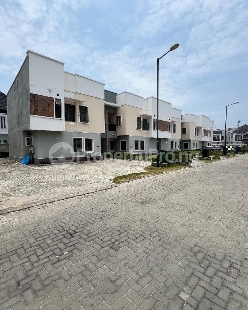 4 bedroom House for rent Lekki Conservation Center Lekki Lagos